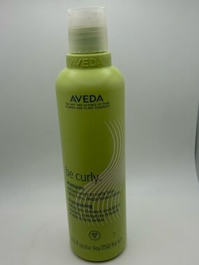 Aveda Be Curly Shampoo Defines Hair Fights Frizz Boosts Shine 8.5 fl oz/250ml